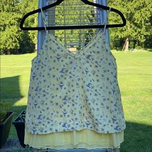 Chelsea 28 string strap tank